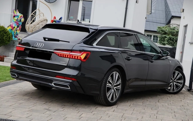 Audi A6 cena 159800 przebieg: 119000, rok produkcji 2021 z Aleksandrów Kujawski małe 631